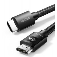 Cáp HDMI 4K Dài 25M hỗ trợ ARC chính hãng  Ugreen 40107 cao cấp